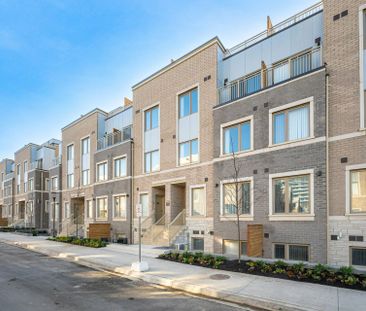 For Lease - 150 Honeycrisp Crescent Unit# TH 263, Vaughan, Ontario - Photo 5