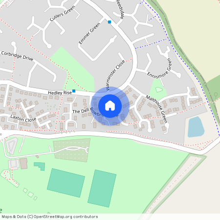 Bowbrookvale, Luton LU2