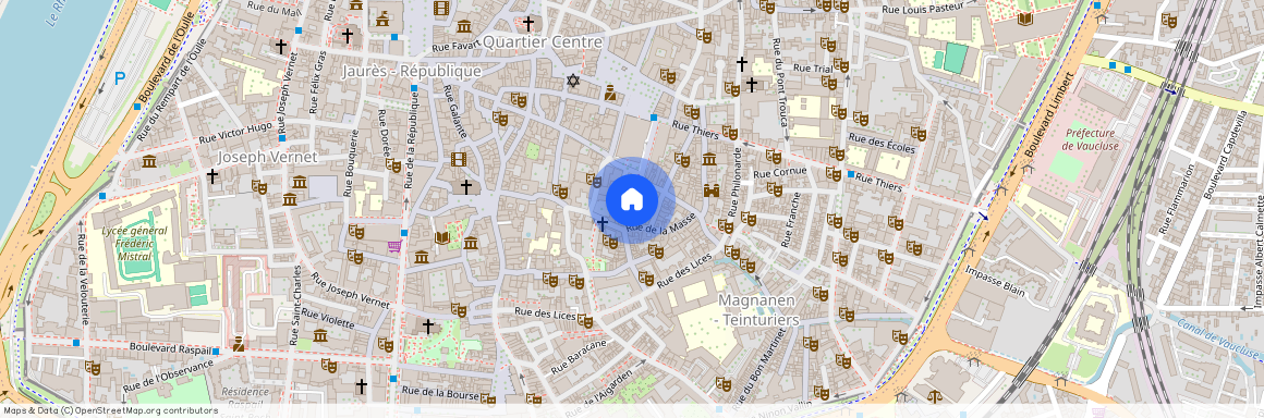 84000, Avignon