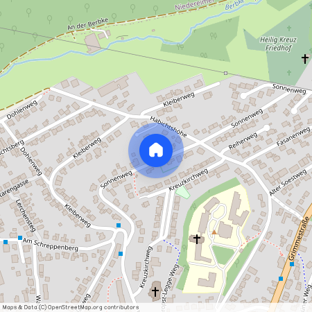 Sonnenweg 21, 59821 Arnsberg