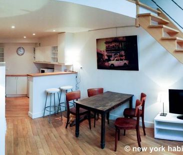 Logement à Paris, Location meublée - Studio avec Alcôve T1 - Luxemb... - Photo 1