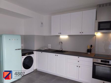 Location appartement récent 2 pièces 43.61 m² à Annemasse (74100) 4 - Photo 3