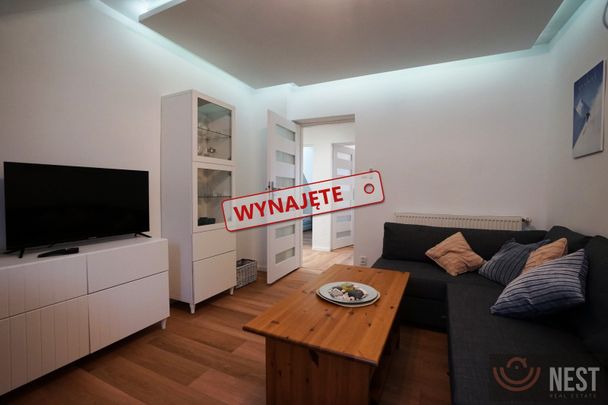 Dwupokojowe mieszkanie, Świnoujście - Фото 1