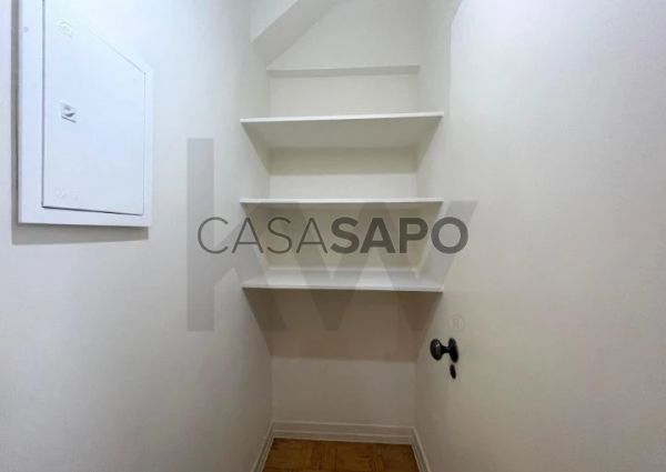 Apartamento T3 para alugar em Lisboa