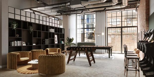 Flat share to rent - Photo 1