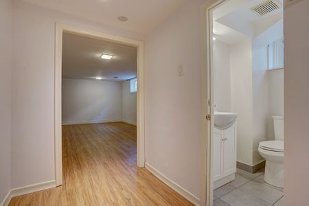 For Lease - 23 Falmouth Avenue Unit# Lower, Toronto, Ontario - Photo 4