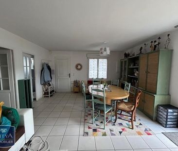 Location Maison 3 pièces 73m² ST PALAIS SUR MER 17420 - Photo 2