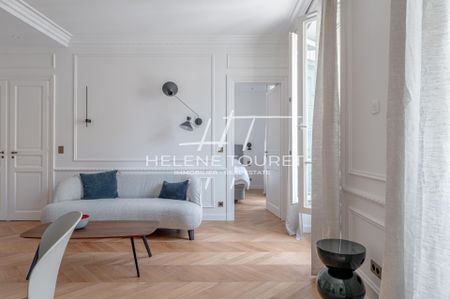 75006 Paris Appartement 2 pièces - 45m² 2 980 € Charges Comprises/mois* - Photo 2