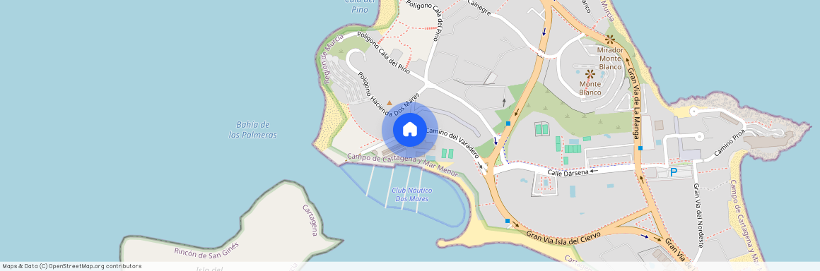 La Manga Del Mar Menor