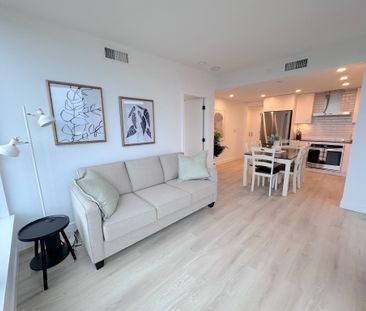 FURNISHED: Brooklyn – 2 bedroom, 2 bath, corner unit - Photo 2