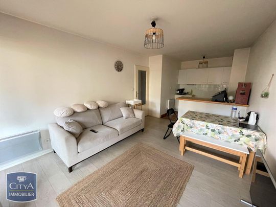 Location Appartement 2 pièces 39m² DIJON 21000 - Photo 1
