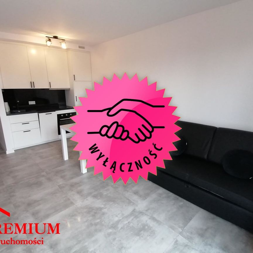 KAWALERKA 31m2 DO WYNAJĘCIA - Photo 1