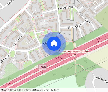 Roeburn Walk, Whitefield, Manchester, M45 - Photo 1