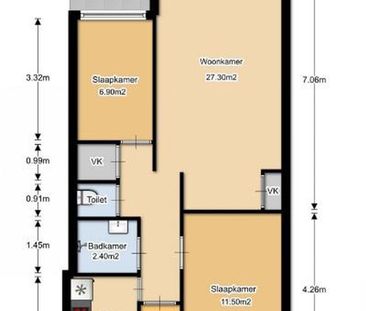 Burgemeester Hazenberglaan 3078 HG Rotterdam - Photo 6