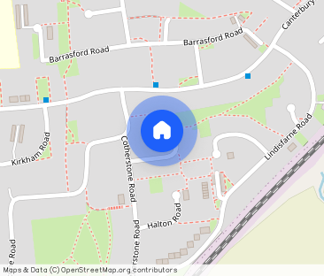 Canterbury Road, Newton Hall, Durham, DH1 - Photo 1