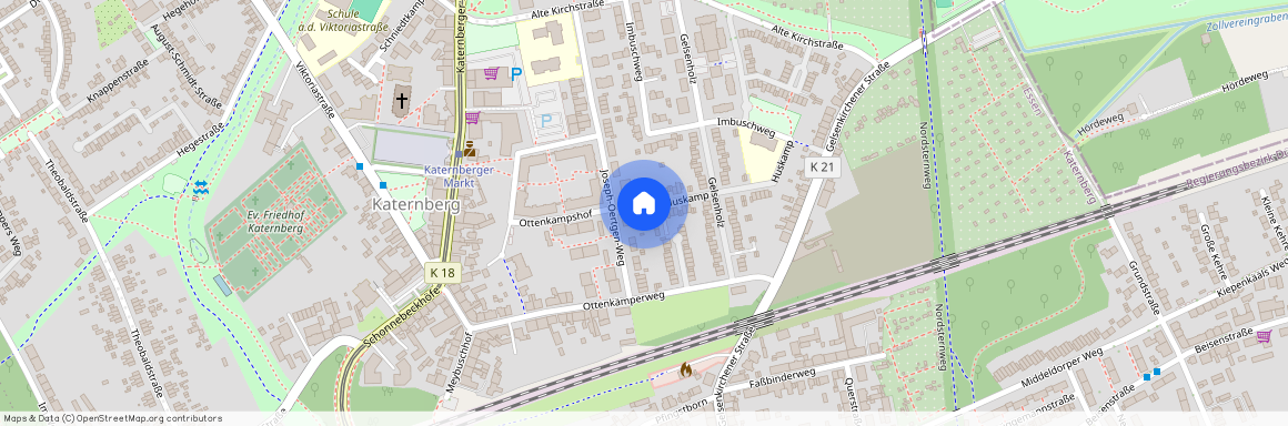 Huskamp 4, 45327, Essen Ot Katernberg