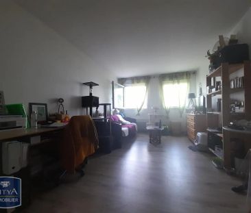 Appartement à louer 1 pièce 29.31m² - Photo 1