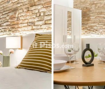Estudio en alquiler en Carrer de les Carretes, 75, cerca de Carrer ... - Photo 3