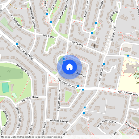 Barchester Avenue, Bolton, BL2