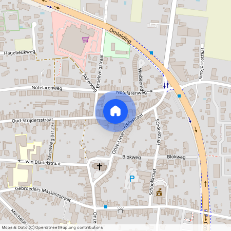 Oud-Strijdersstraat, 3, 3, 3020, Herent
