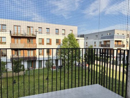 URSYNÓW garderoba, garaż, koty mile widziane 55 m² - Zdjęcie 5