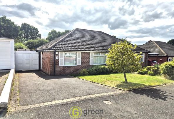 2 bedroom semi-detached bungalow to rent - Photo 1