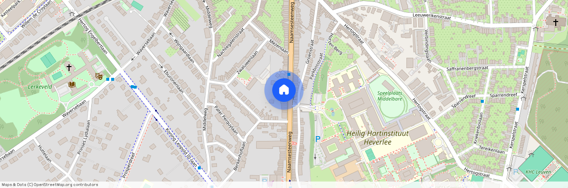 Naamsesteenweg, 294, 3001, Leuven