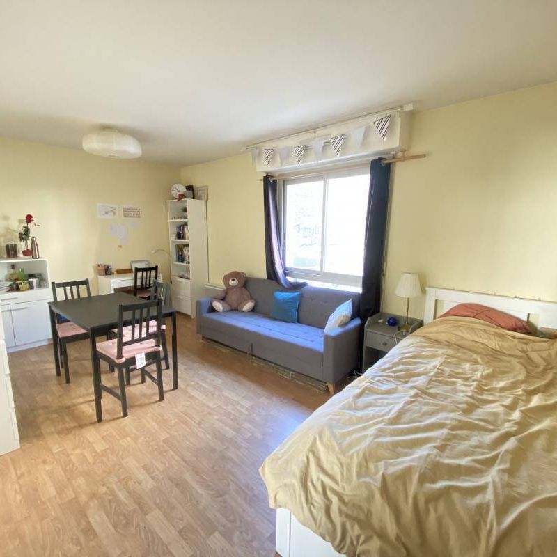 Appartement 1 pièce - - Photo 1