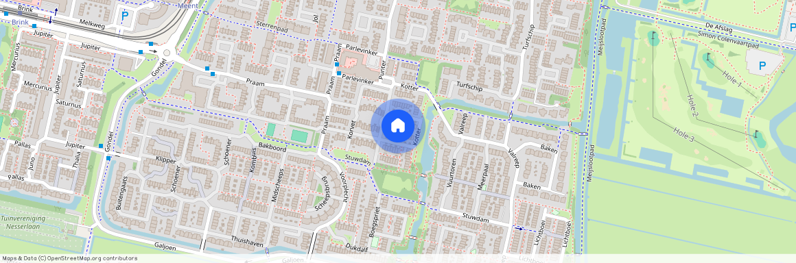 Kotter 82, 1186 WL, Amstelveen