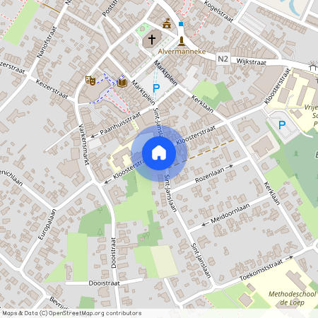 Sint-Janslaan 6 / 1, 3590 Diepenbeek