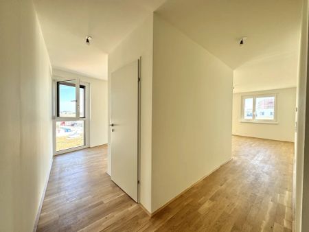 Gretls Garten – Miete mit Kaufoption – Erstbezug nahe Badeteich Hirschstetten - Photo 5