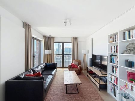 Appartement te huur - Foto 2