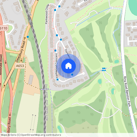 160 PARKWOOD ROAD BEESTON LEEDS, LS11 5RE, Leeds