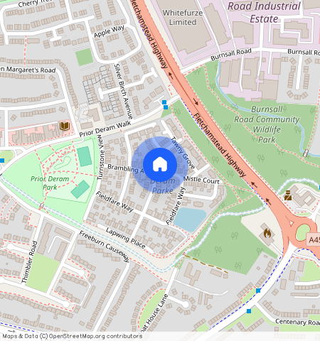 Brambling Avenue, Coventry, CV4 8NH