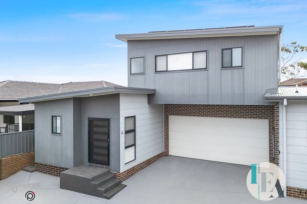 East Side Location – Modern Townhouse - Photo 1