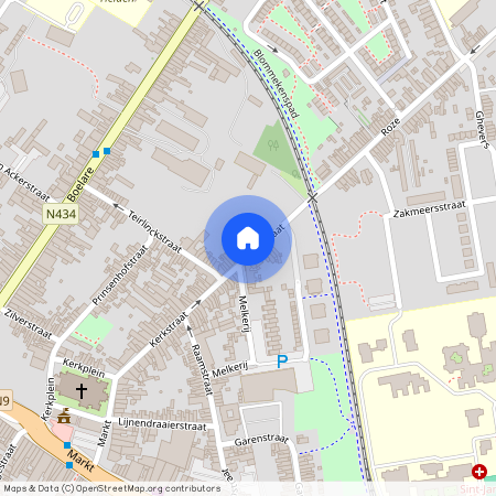 Kerkstraat, 85/b1, 9900, Eeklo