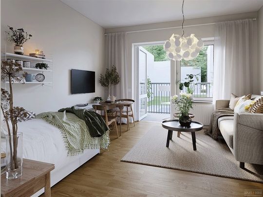 Sparres väg 18 C - Photo 1