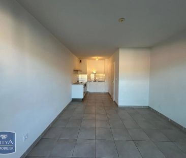 Appartement à louer 2 pièces 41.5m² - Photo 1