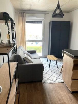 Location Appartement 1 pièce 18m² MONTPELLIER 34000 - Photo 1