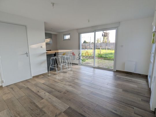 Location Appartement 3 pièces 46m² SAVENAY 44260 - Photo 1
