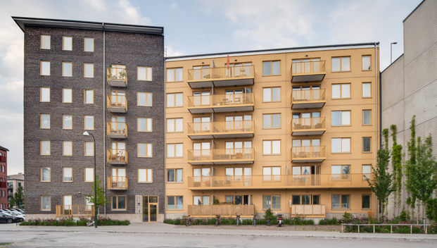 Packhusgatan 13 A, Limhamns Hamnområde - Foto 1