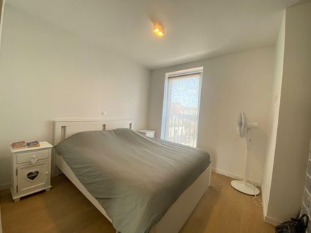 Wervik - Nieuwbouwappartement met 1 slaapkamer te huur - Photo 2