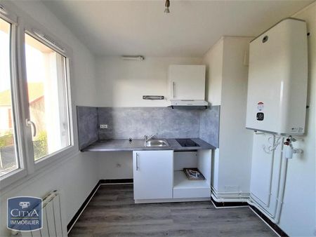 Location Appartement 1 pièce 28m² LIMOGES 87100 - Photo 2