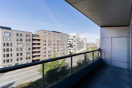 Lys og moderne lejlighed i ikoniske 8-tallet - Foto 3