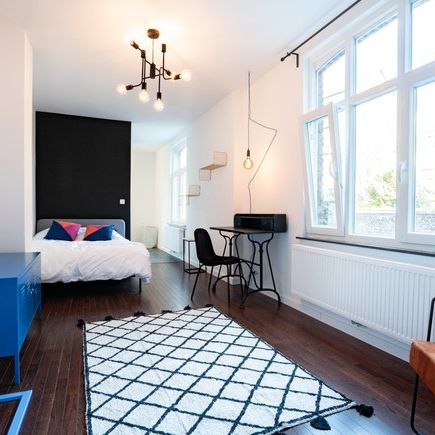 Room at Rue Courtois 14 - Foto 2