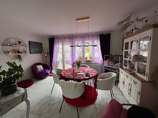 For rent: Charming 3.5-room detached house - Foto 1