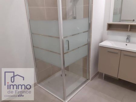 Appartement 2 pièces - 69007 Lyon 7e Arrondissement - Photo 3