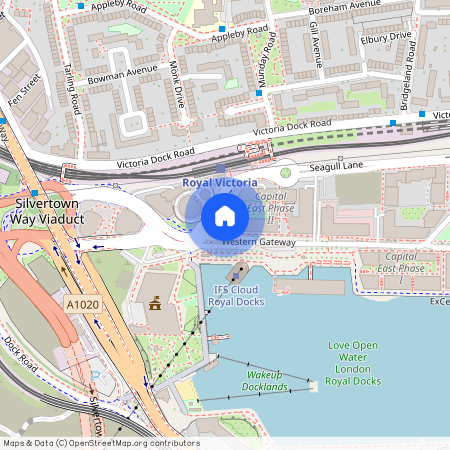 Western Gateway, Alaska Apartments, E16