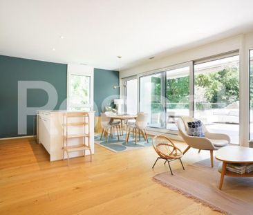 Secteur résidentiel - Appartement de 5 pièces au 1er étage - Foto 1