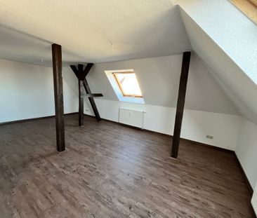 Gemütliche 2-Zi-Whg. im DG in Debschwitz - Photo 3